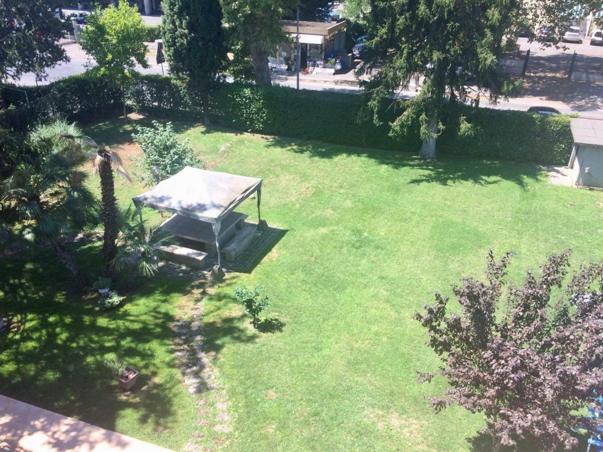 Appartamento 14 10 Marcigliana Exteriör bild