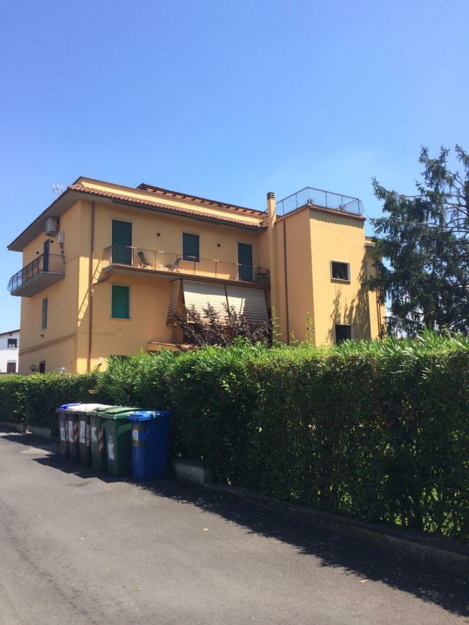 Appartamento 14 10 Marcigliana Exteriör bild